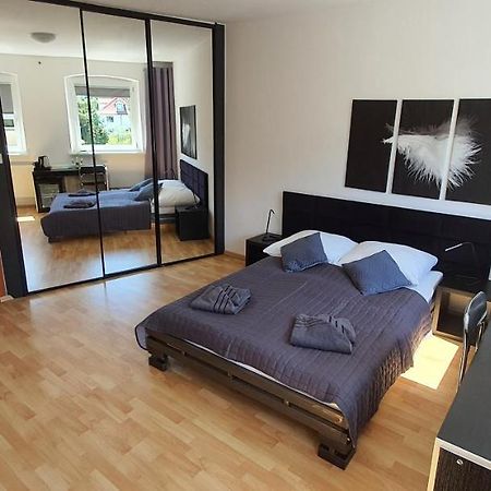 Apartamenty Nadmorskie Świnoujście Exteriör bild