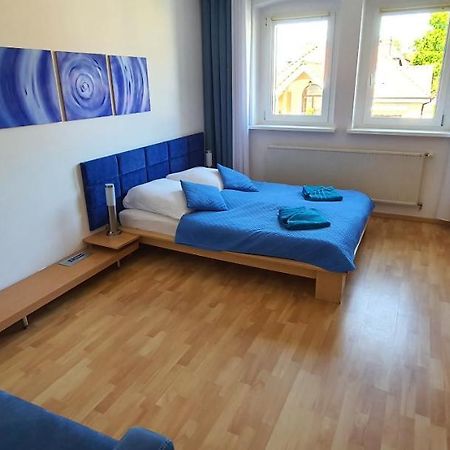Apartamenty Nadmorskie Świnoujście Exteriör bild