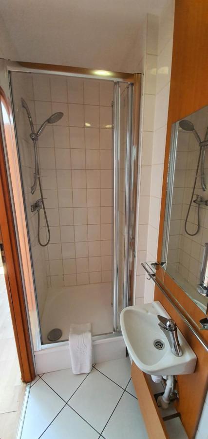 Apartamenty Nadmorskie Świnoujście Exteriör bild