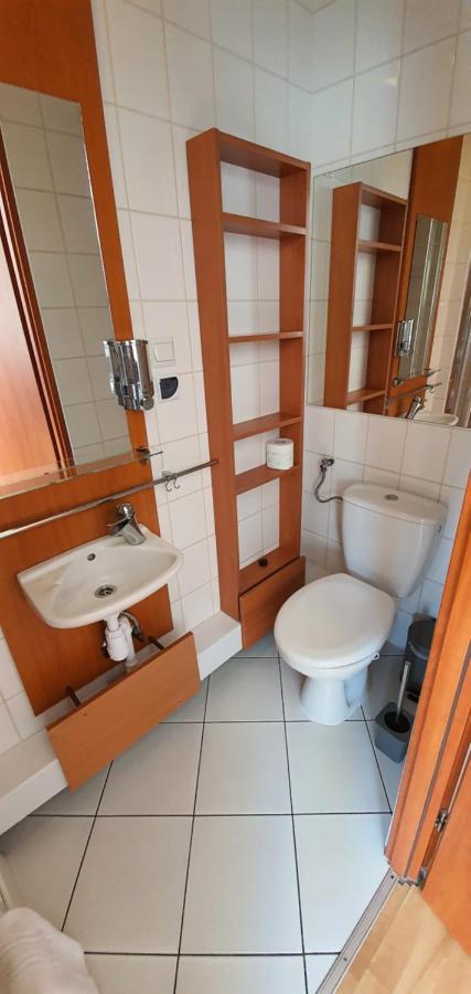 Apartamenty Nadmorskie Świnoujście Exteriör bild