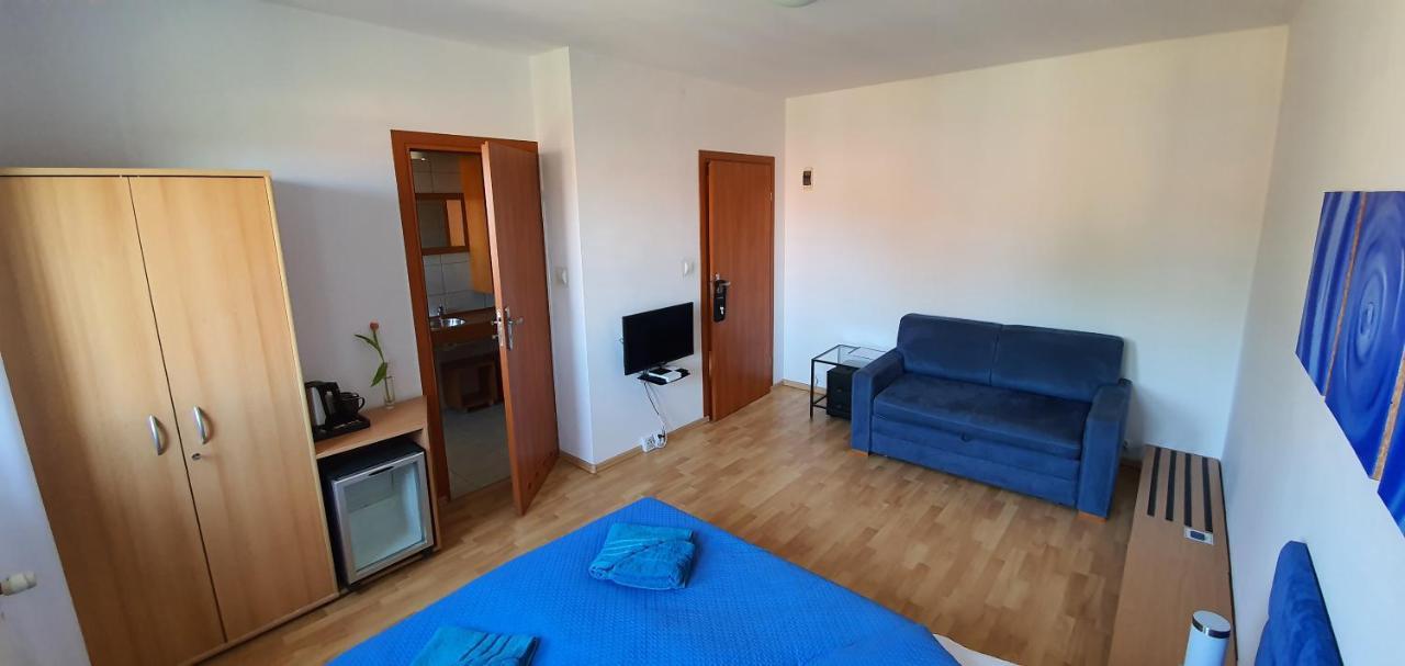 Apartamenty Nadmorskie Świnoujście Exteriör bild