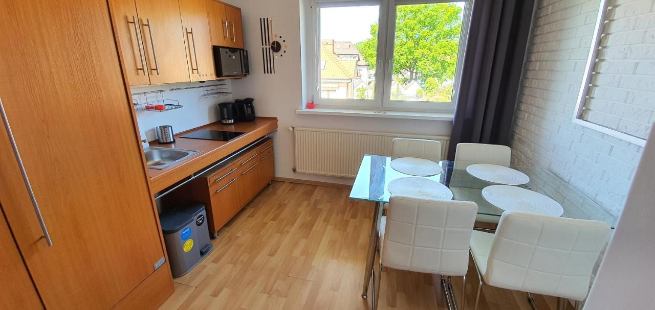 Apartamenty Nadmorskie Świnoujście Exteriör bild