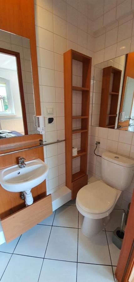 Apartamenty Nadmorskie Świnoujście Exteriör bild