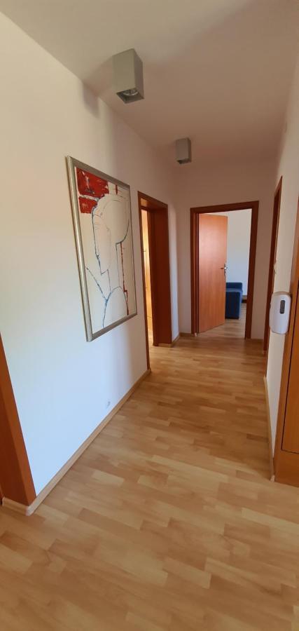 Apartamenty Nadmorskie Świnoujście Exteriör bild