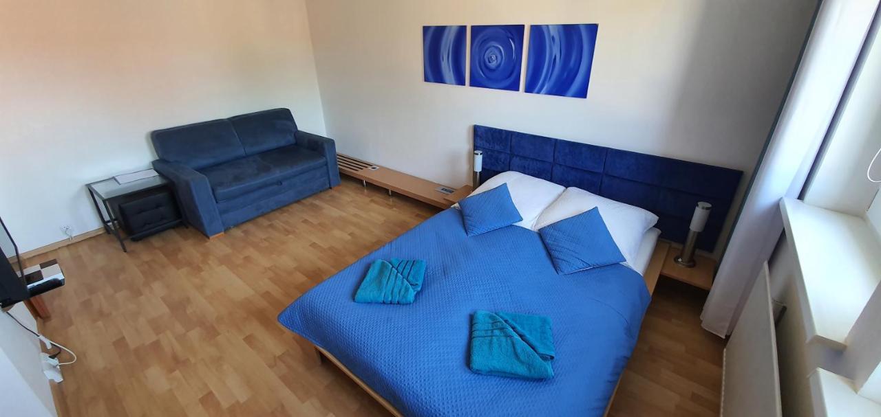 Apartamenty Nadmorskie Świnoujście Exteriör bild