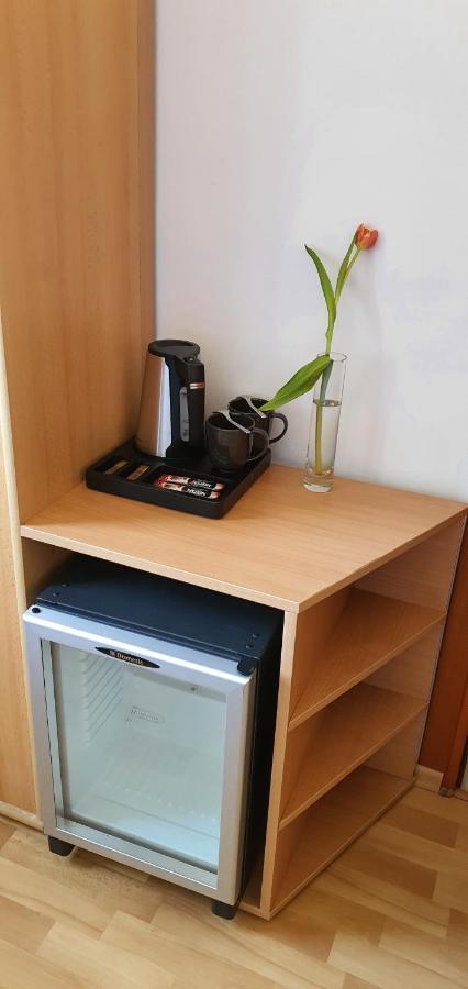 Apartamenty Nadmorskie Świnoujście Exteriör bild