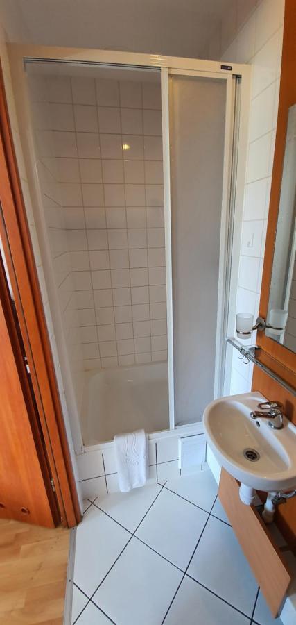 Apartamenty Nadmorskie Świnoujście Exteriör bild