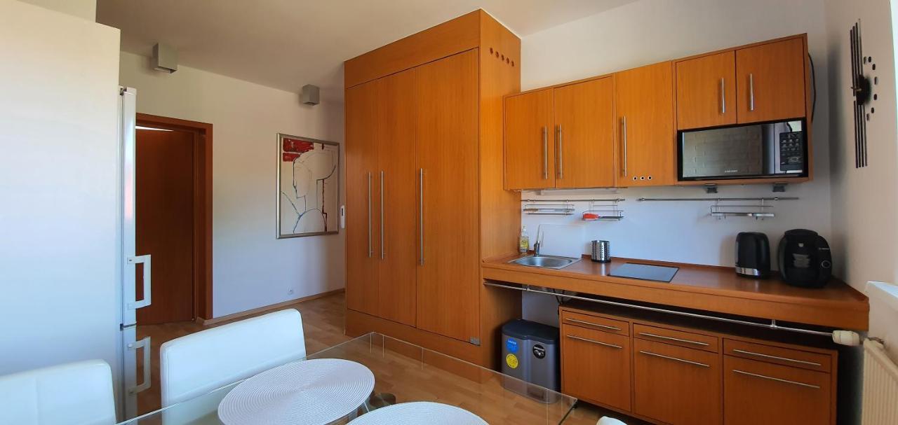 Apartamenty Nadmorskie Świnoujście Exteriör bild