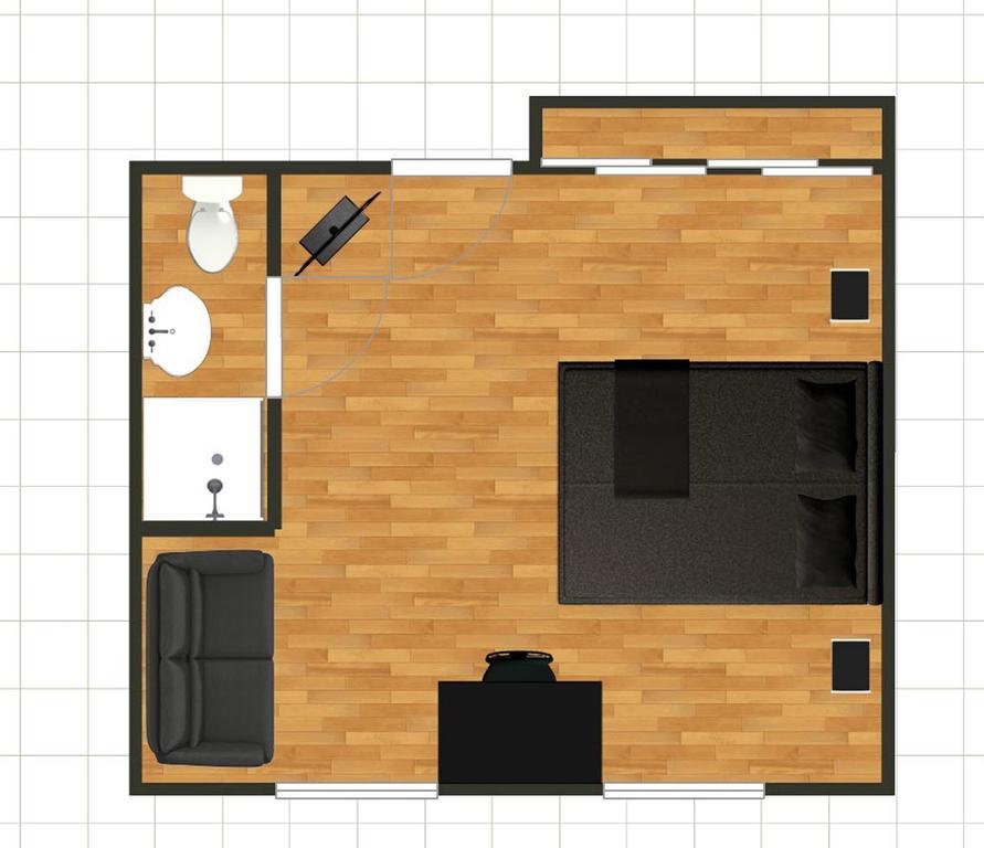 Apartamenty Nadmorskie Świnoujście Rum bild