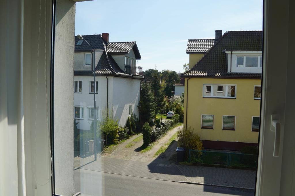 Apartamenty Nadmorskie Świnoujście Exteriör bild