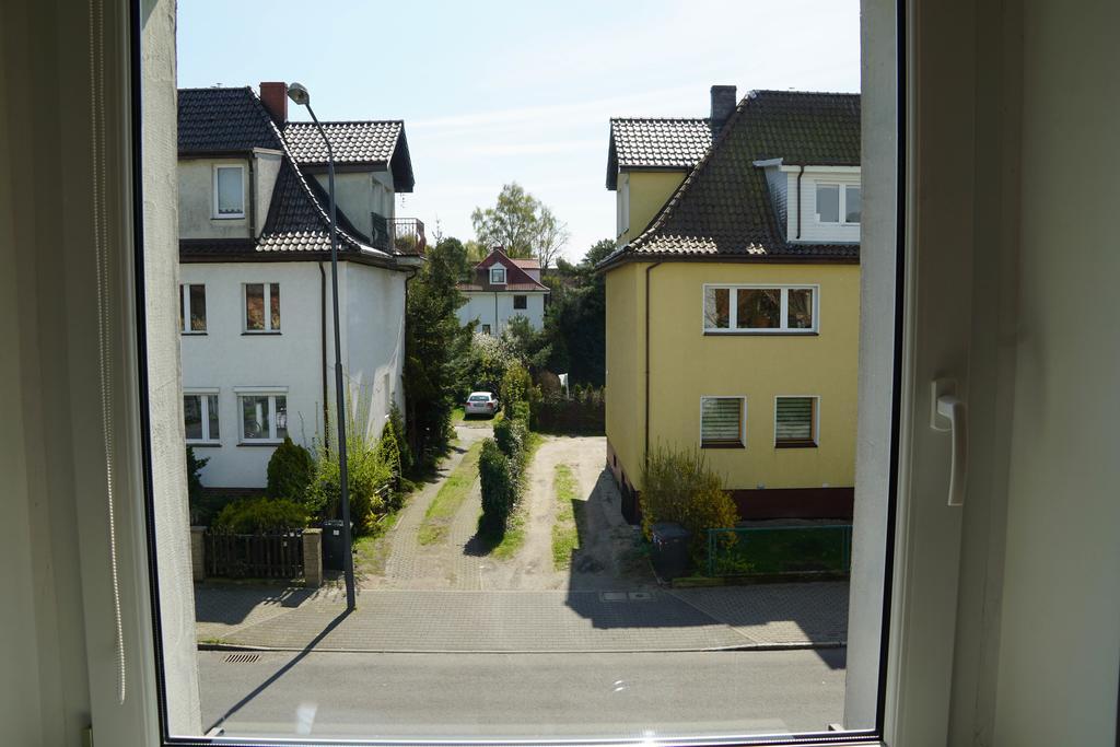 Apartamenty Nadmorskie Świnoujście Exteriör bild